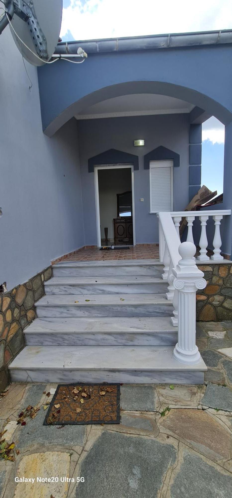 Fertoun Vila Kavala Chaidefto Exterior foto