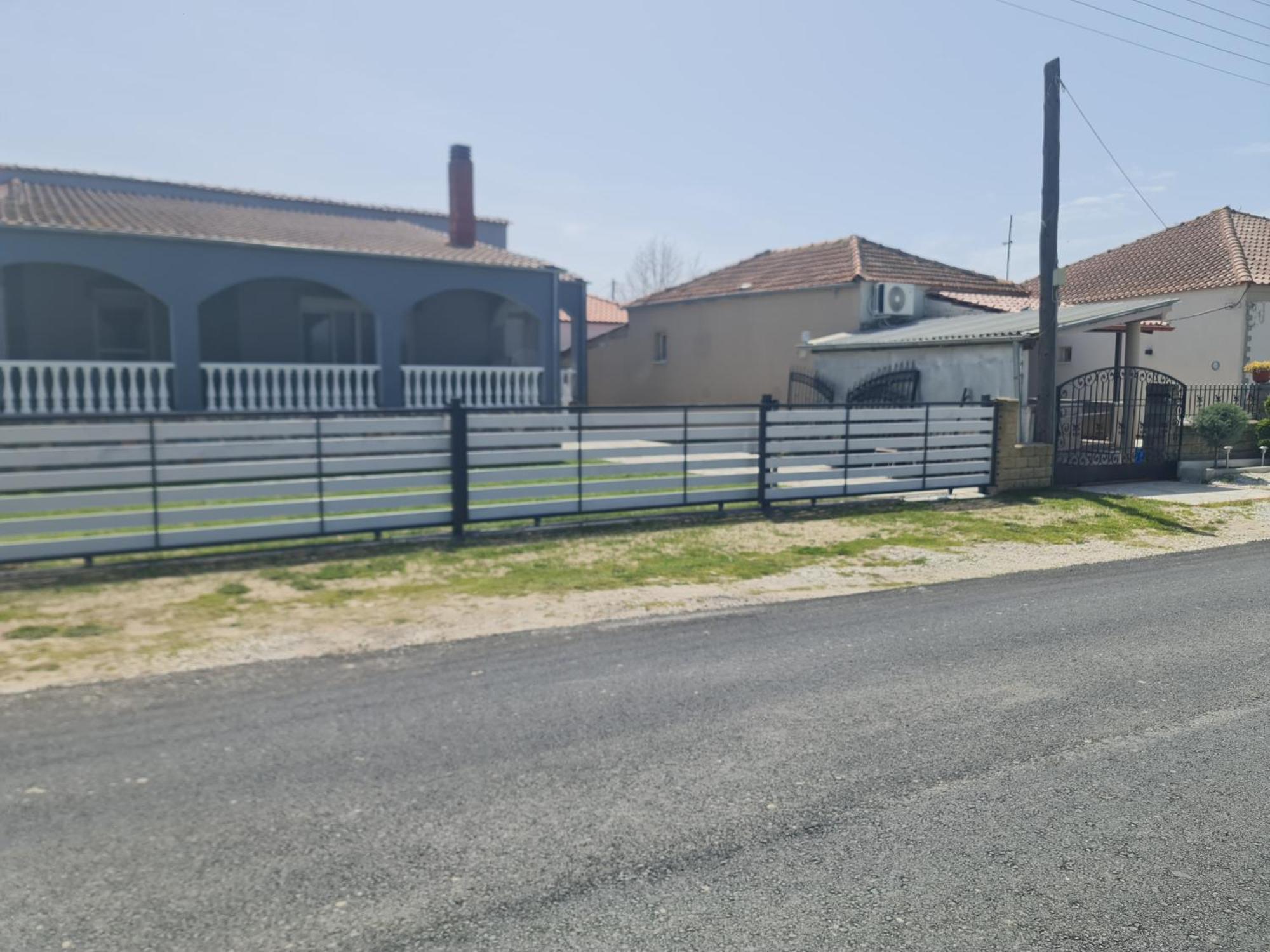 Fertoun Vila Kavala Chaidefto Exterior foto