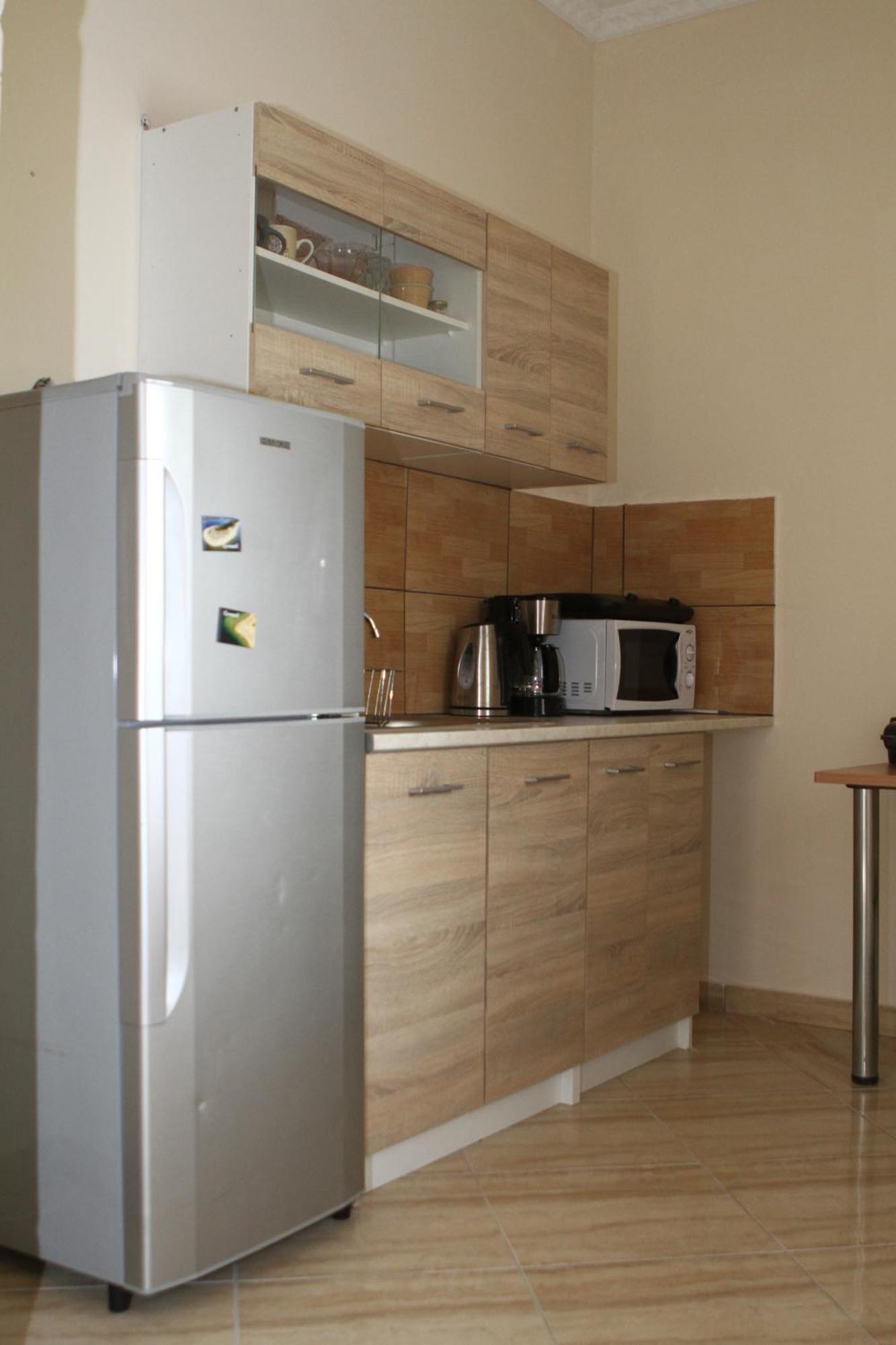 Fertoun Vila Kavala Chaidefto Exterior foto