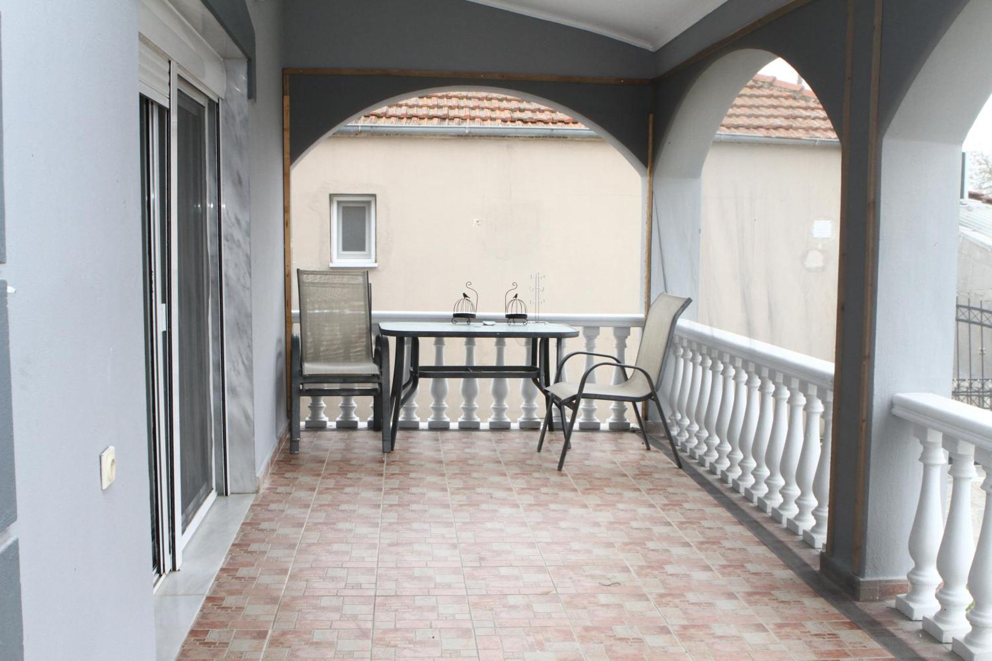 Fertoun Vila Kavala Chaidefto Exterior foto