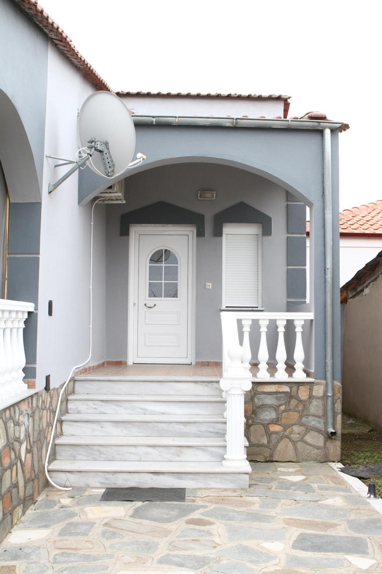 Fertoun Vila Kavala Chaidefto Exterior foto